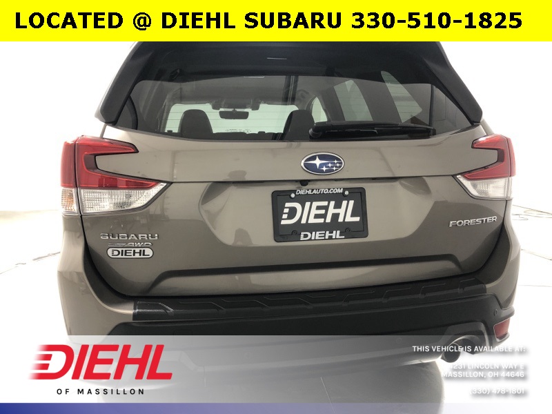 2019 Subaru Forester Limited photo 4