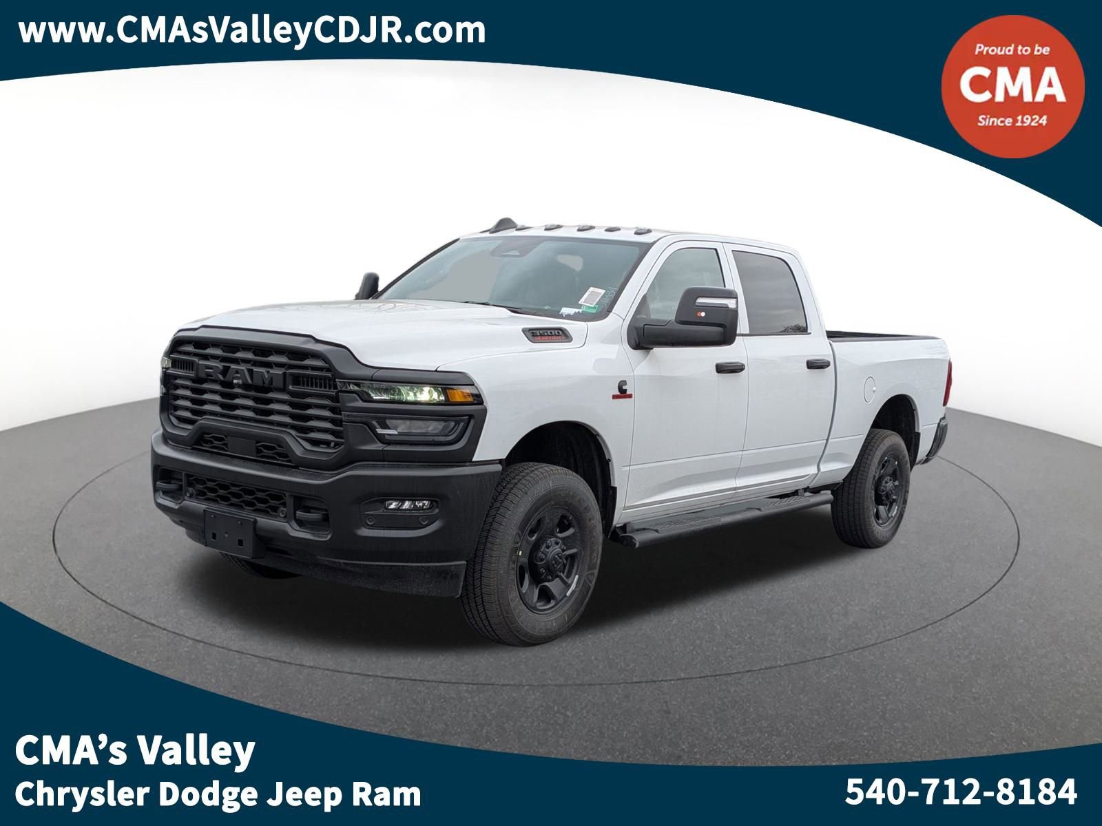 2026 RAM Ram 3500 Pickup Tradesman's photo