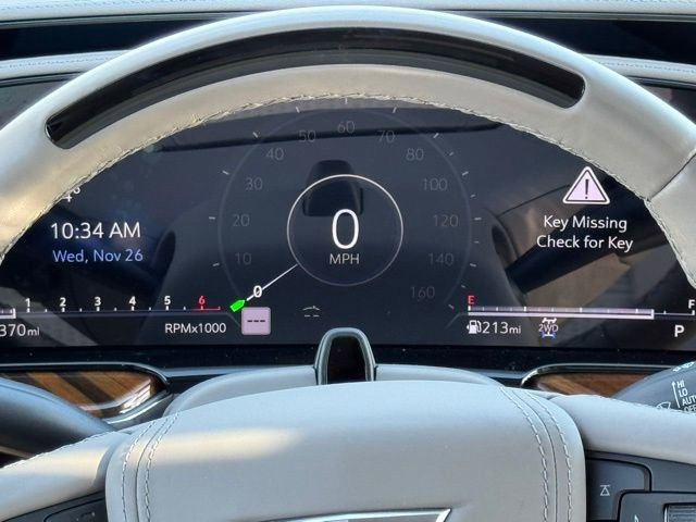 2024 Cadillac Escalade Sport Platinum photo 2