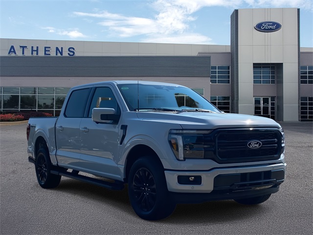 2025 Ford F-150 Lariat's photo
