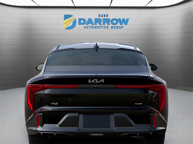 2025 Kia K4 GT-Line photo 5
