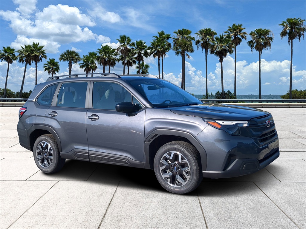 2025 Subaru Forester Base photo 2