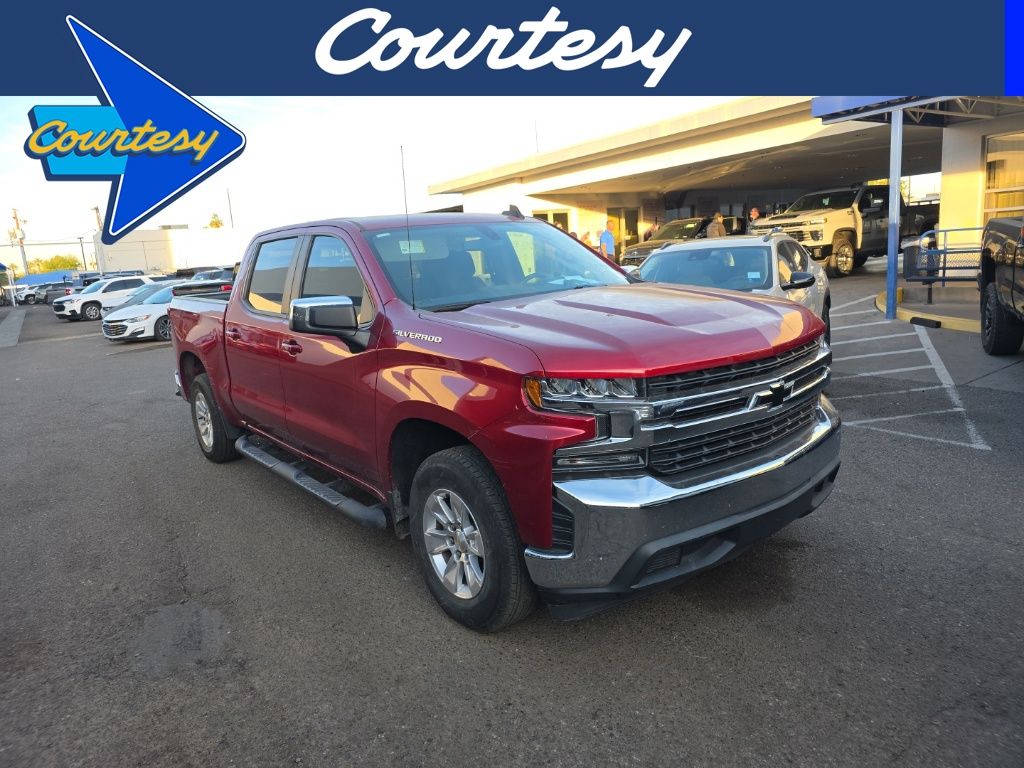 2022 Chevrolet Silverado 1500 Limited LT's photo