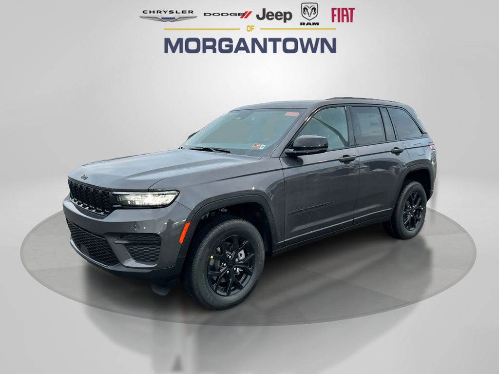 2025 Jeep Grand Cherokee Altitude's photo