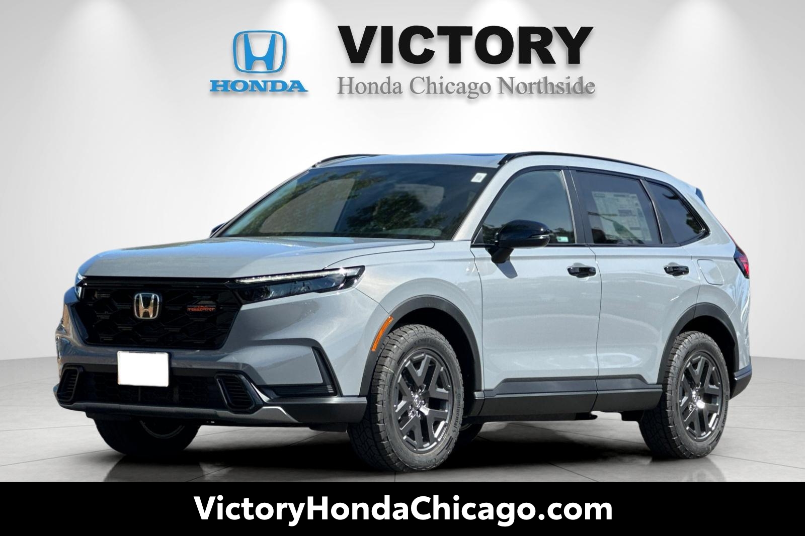 2026 Honda CR-V TrailSport's photo