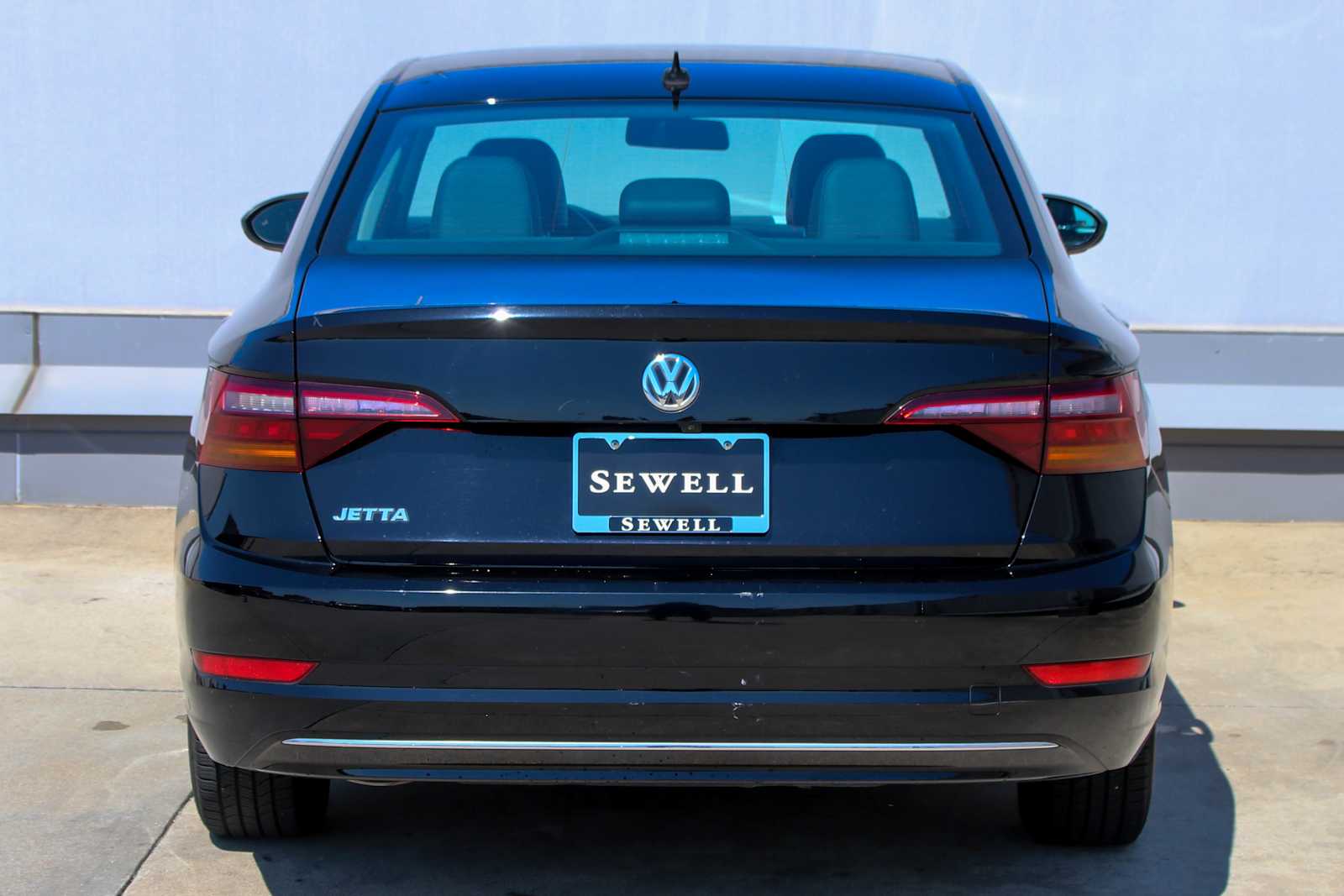 2019 Volkswagen Jetta SE photo 3