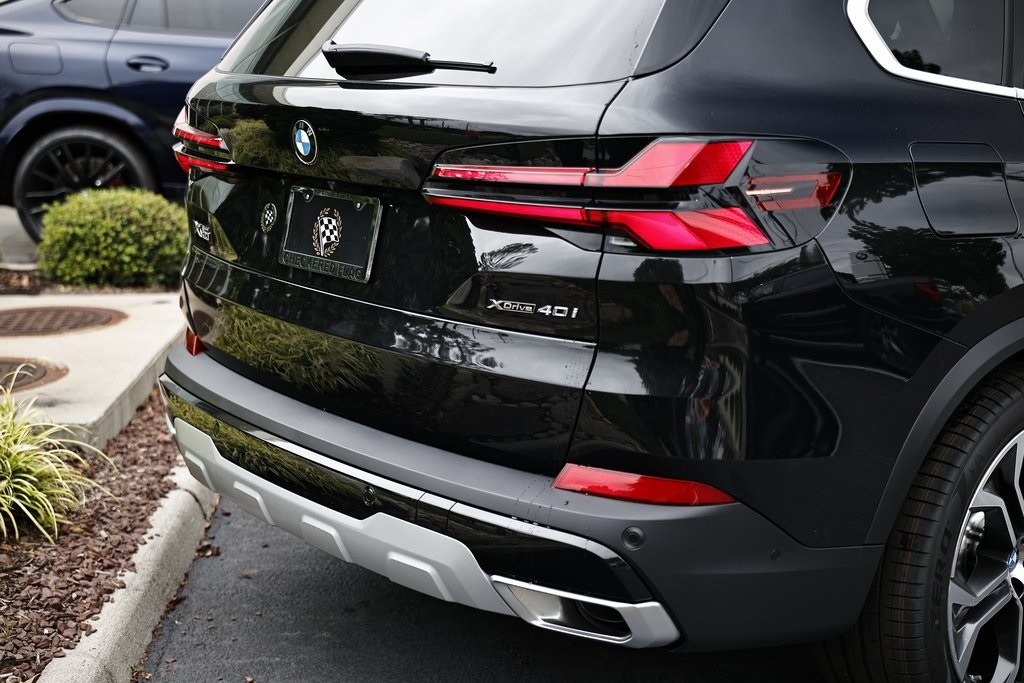 2026 Bmw X5 xDrive40i photo 4