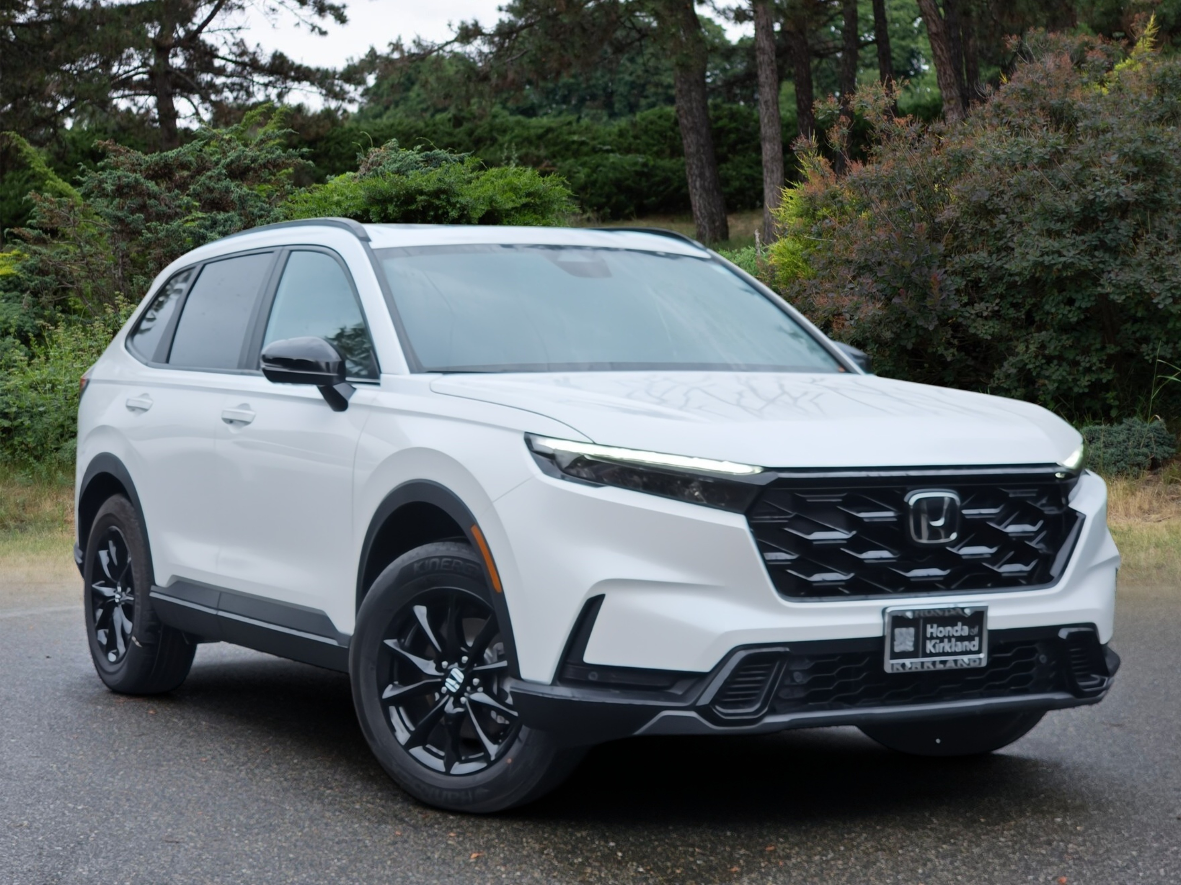 2026 Honda CR-V Sport-L's photo