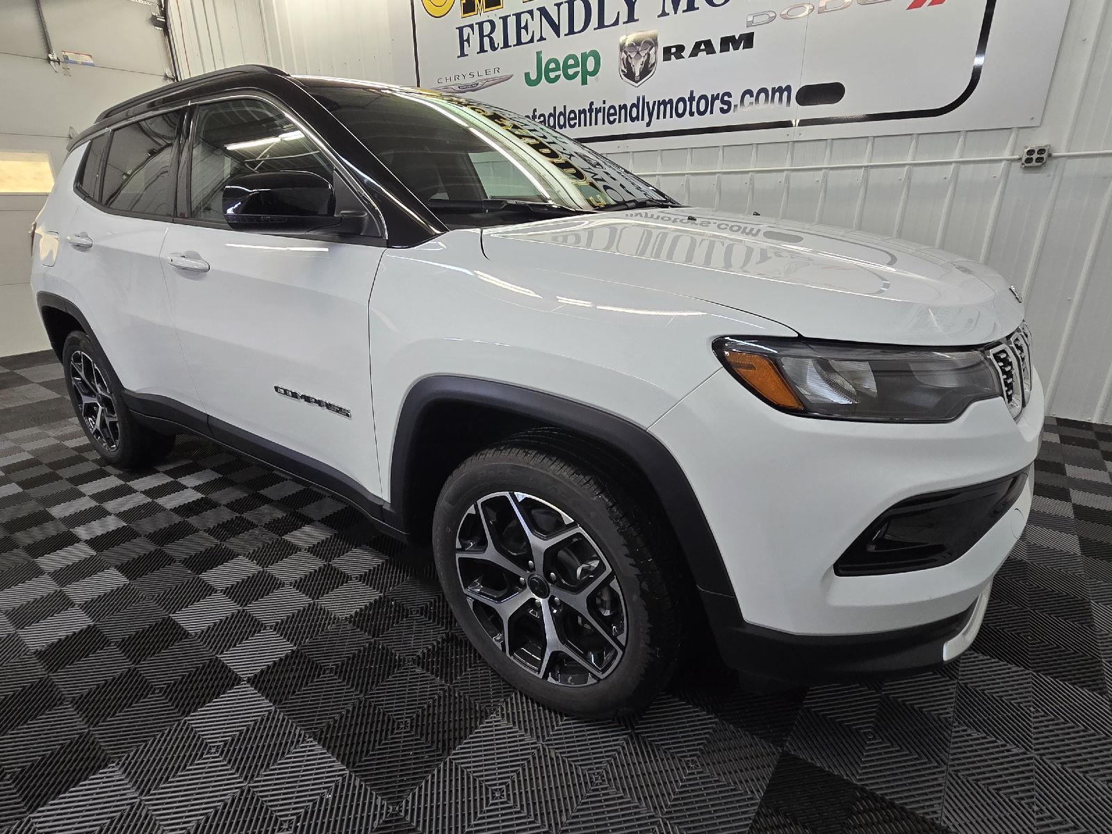 2025 Jeep Compass Limited photo 2