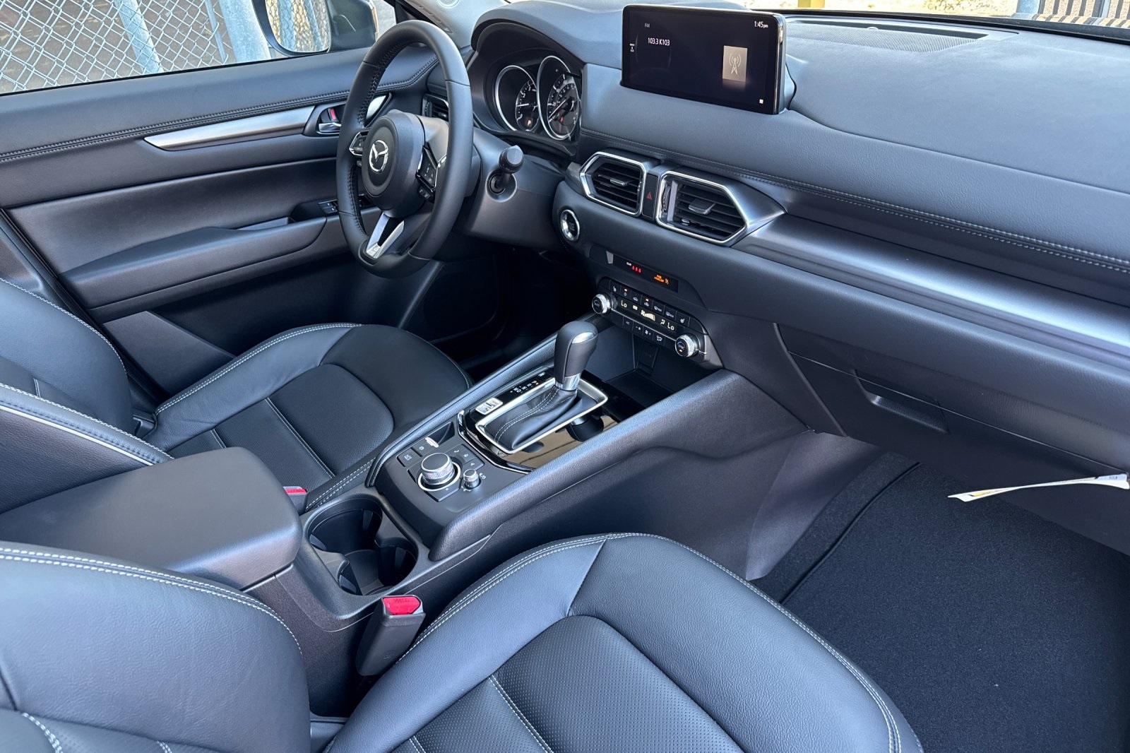 2025 Mazda CX-5 2.5 S Preferred photo 15