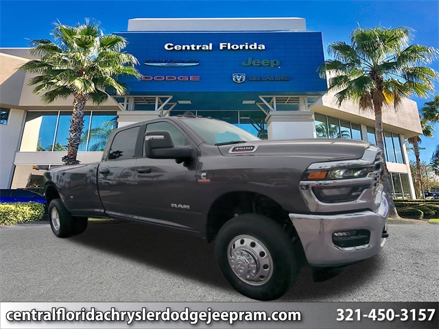 2026 RAM Ram 3500 Pickup Big Horn's photo