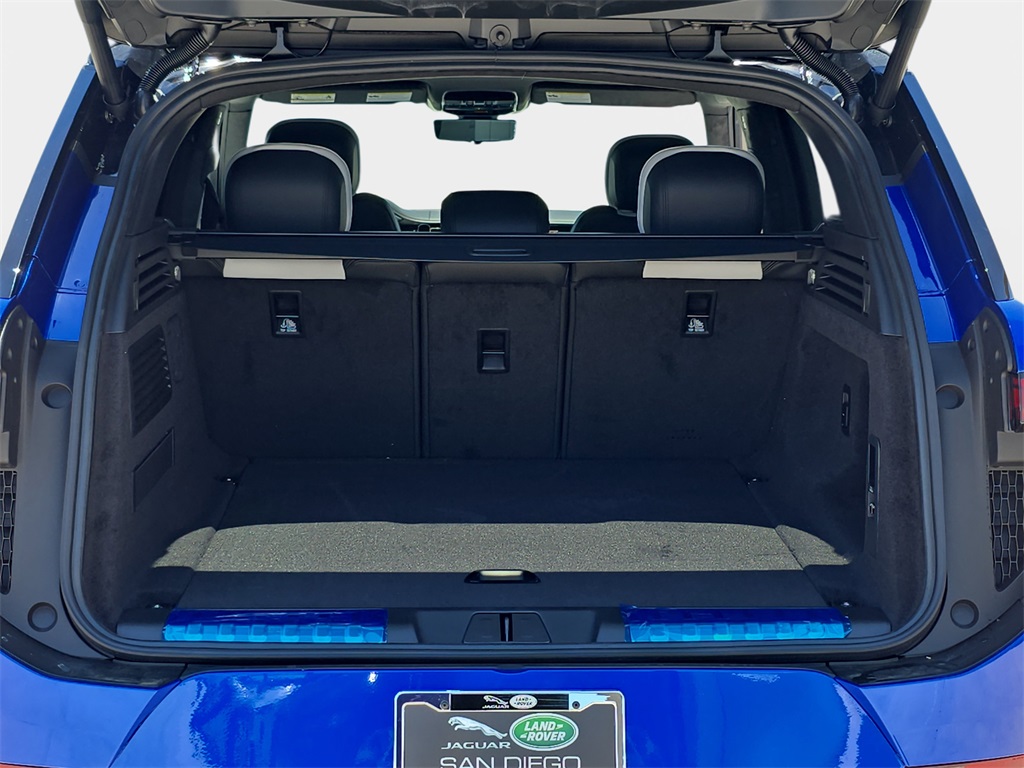2025 Land Rover Range Rover Sport Autobiography photo 11