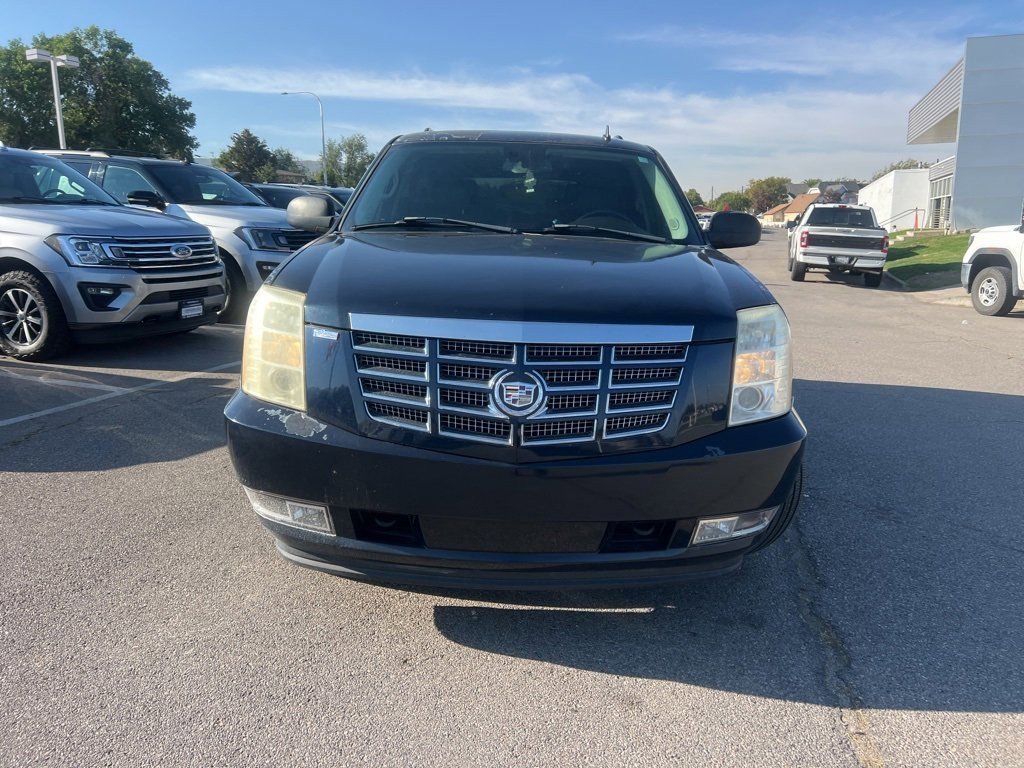 2007 Cadillac Escalade Base photo 6
