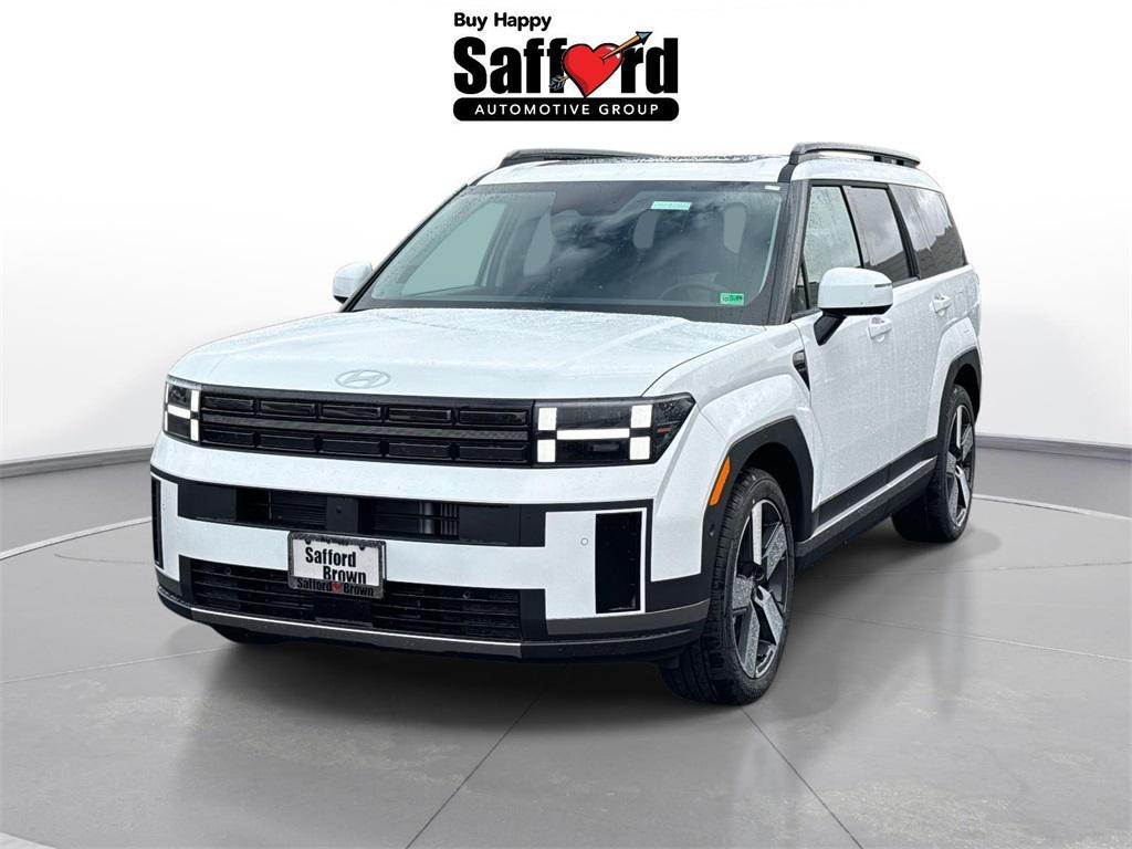 2026 Hyundai Santa Fe Limited's photo