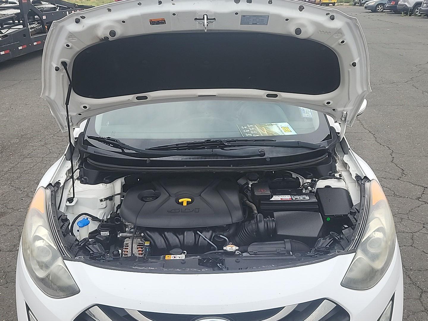 2014 Hyundai Elantra GT photo 24