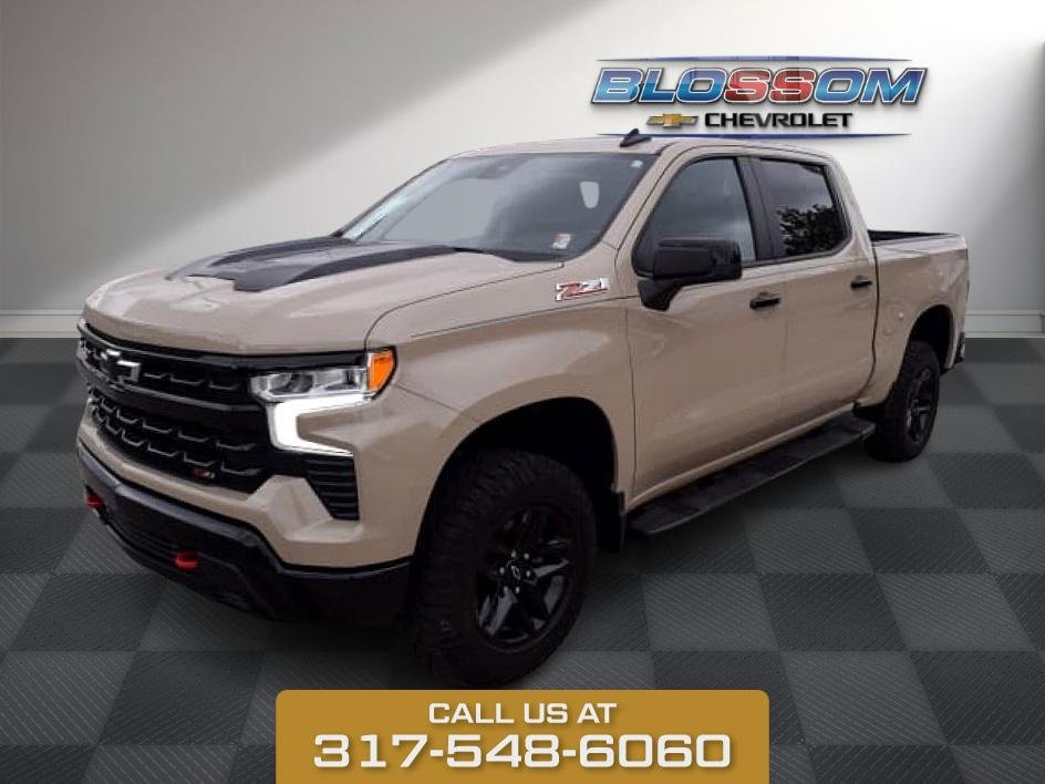 2022 Chevrolet Silverado 1500 LT Trail Boss photo 3