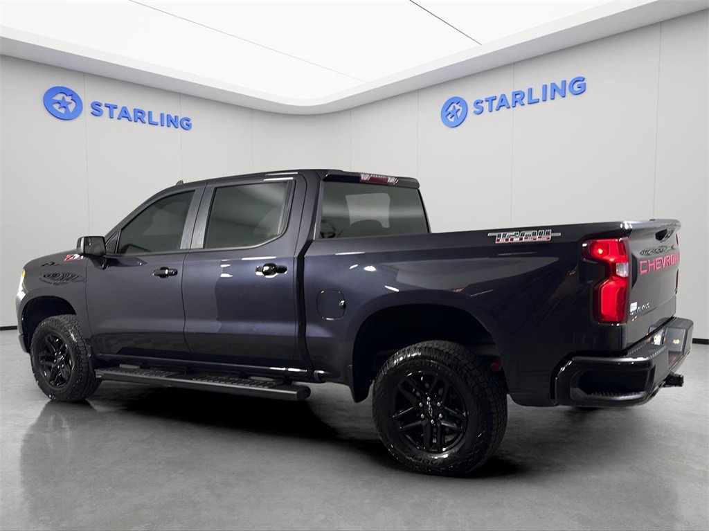 2022 Chevrolet Silverado 1500 LT Trail Boss photo 4