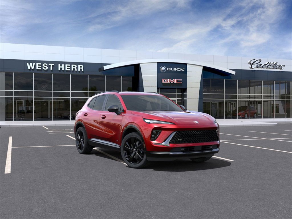 2025 Buick Envision Sport Touring