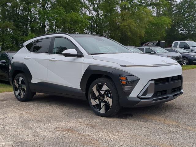 2024 Hyundai Kona Limited photo 3