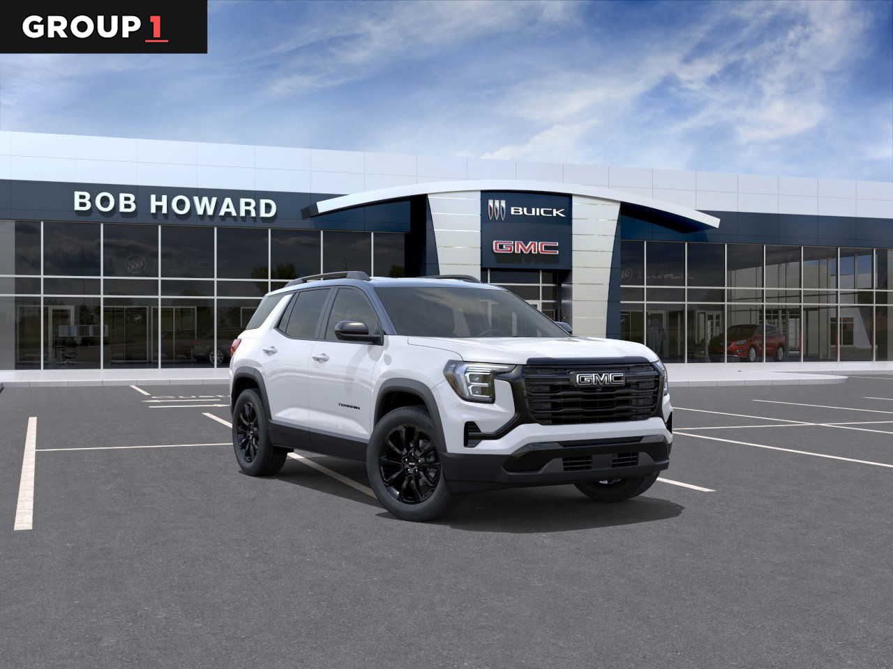 2026 GMC Terrain Elevation's photo