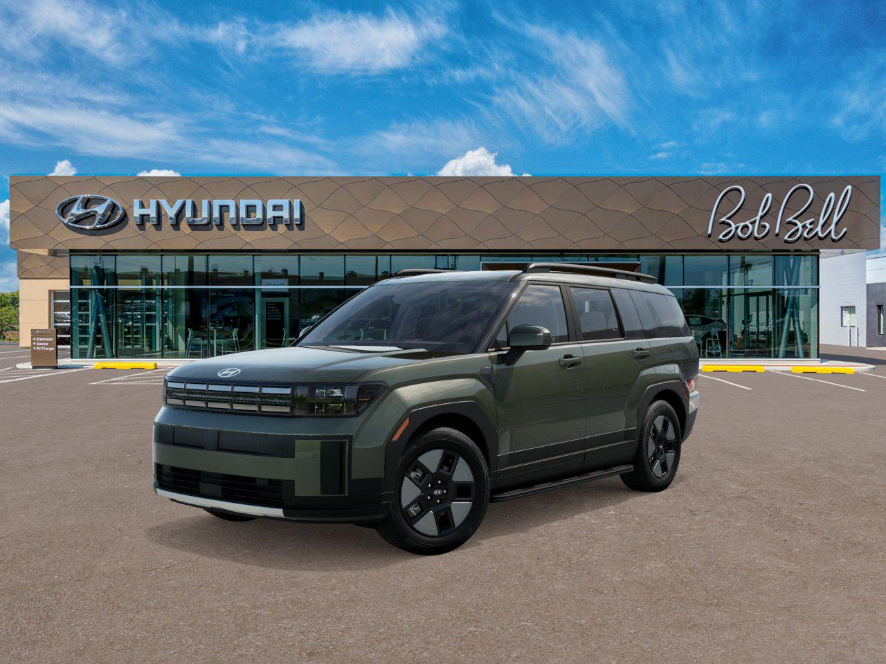 2026 Hyundai Santa Fe SEL's photo