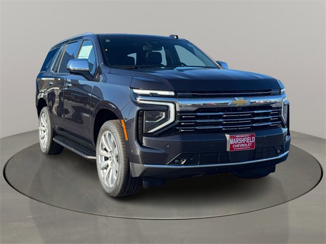 2026 Chevrolet Tahoe Premier's photo