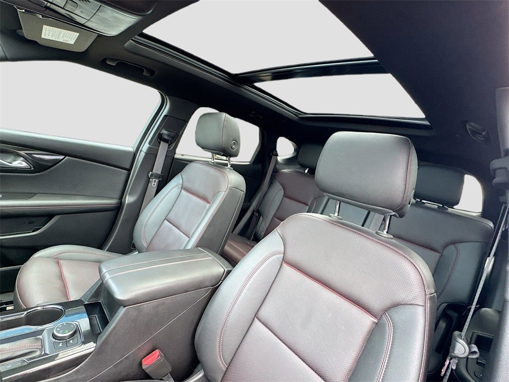 2025 Chevrolet Blazer RS photo 21