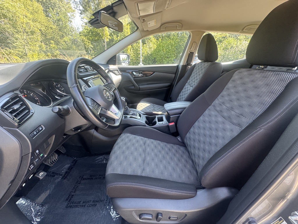 2021 Nissan Rogue Sport SV photo 20