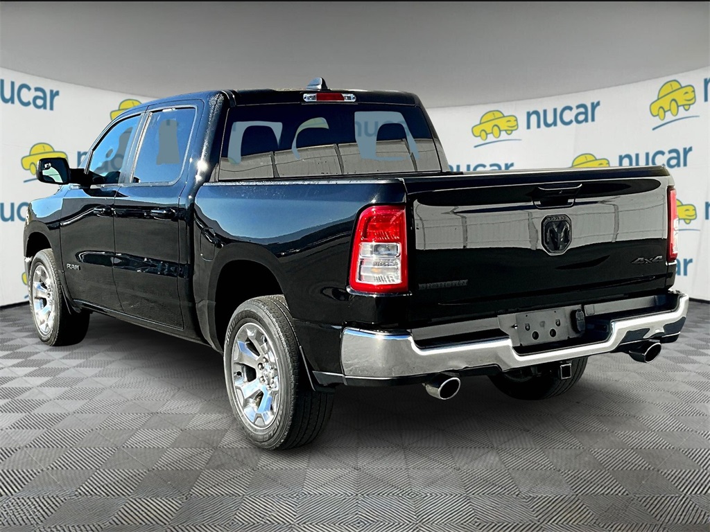 2022 Ram 1500 Big Horn Lone Star photo 4