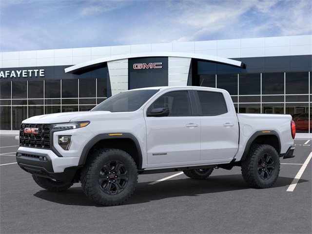 2025 Gmc Canyon Elevation photo 2