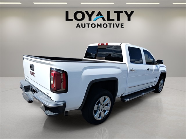 2017 Gmc Sierra 1500 SLT photo 5