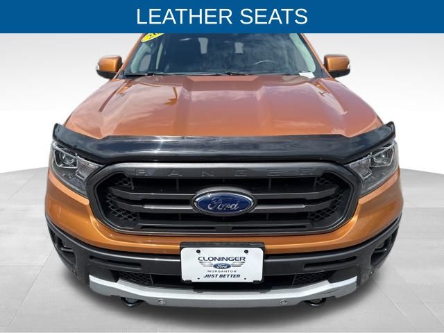 2019 Ford Ranger Lariat photo 2