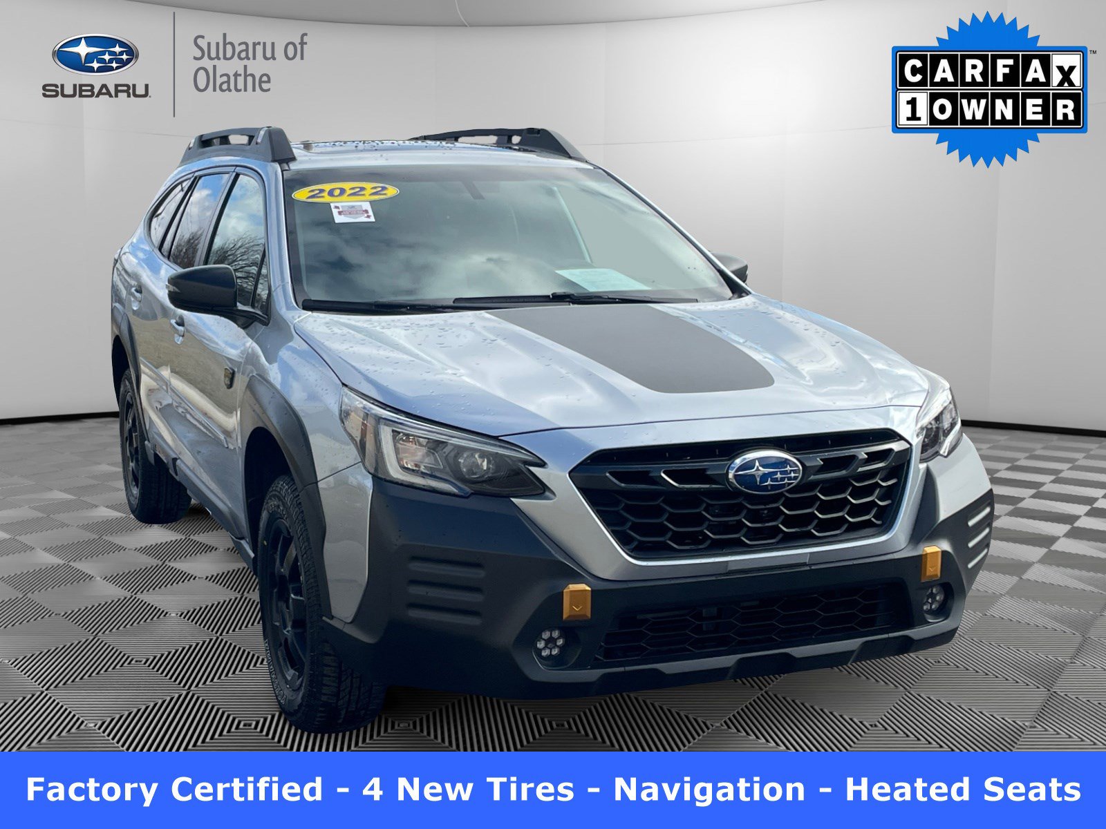2022 Subaru Outback Wilderness's photo
