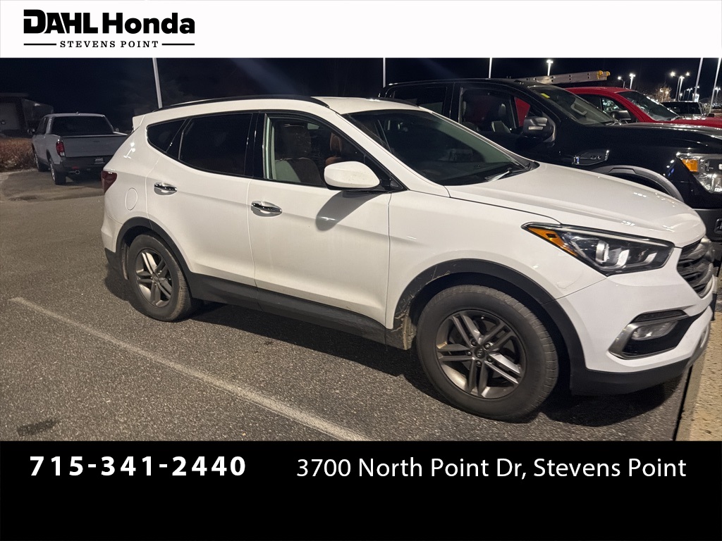 2017 Hyundai Santa Fe Sport