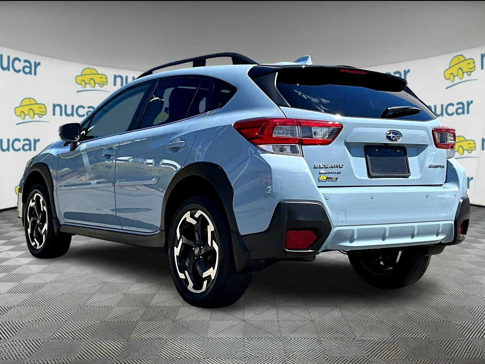 2021 Subaru Crosstrek Limited photo 4