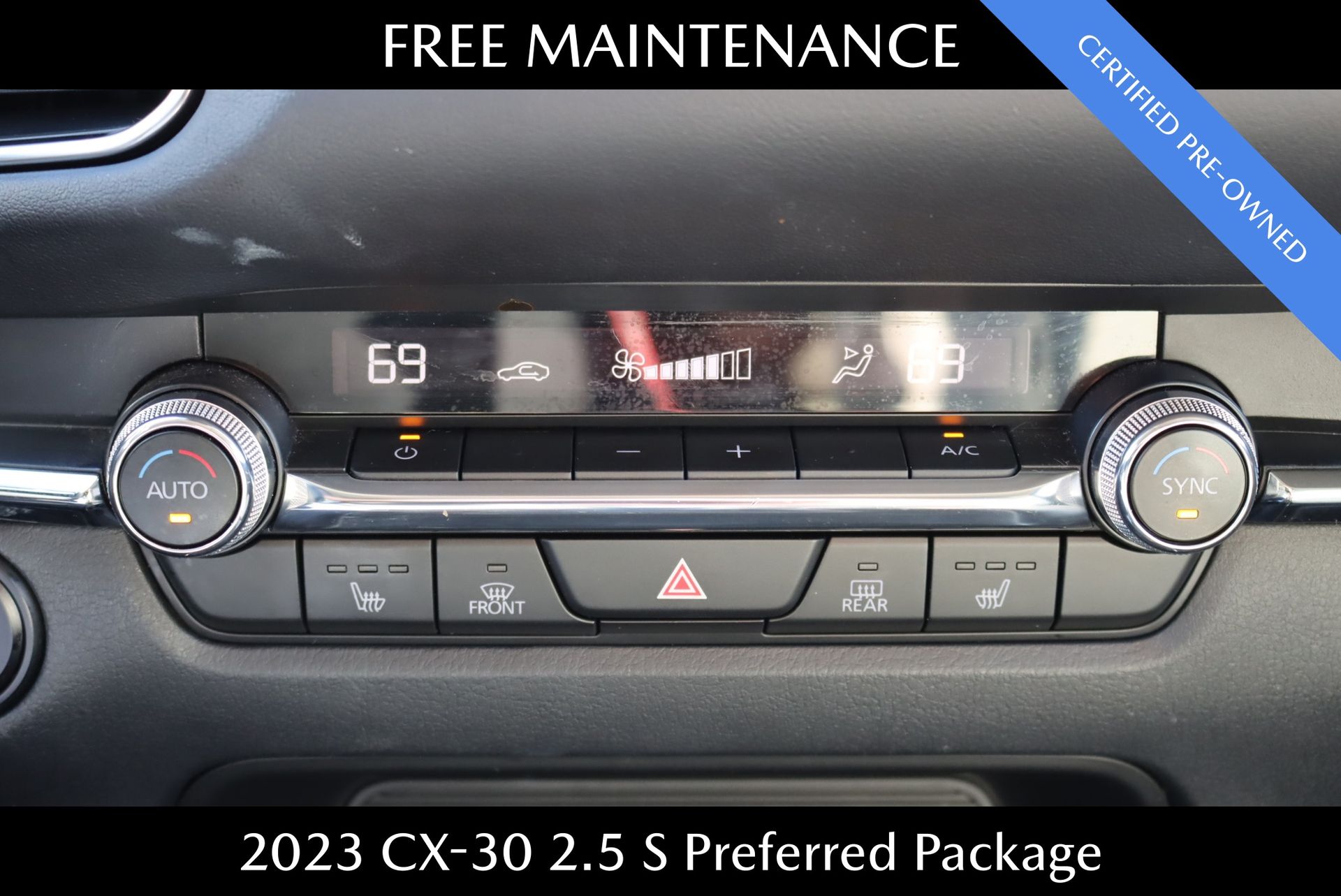 2023 Mazda CX-30 2.5 S Preferred photo 14