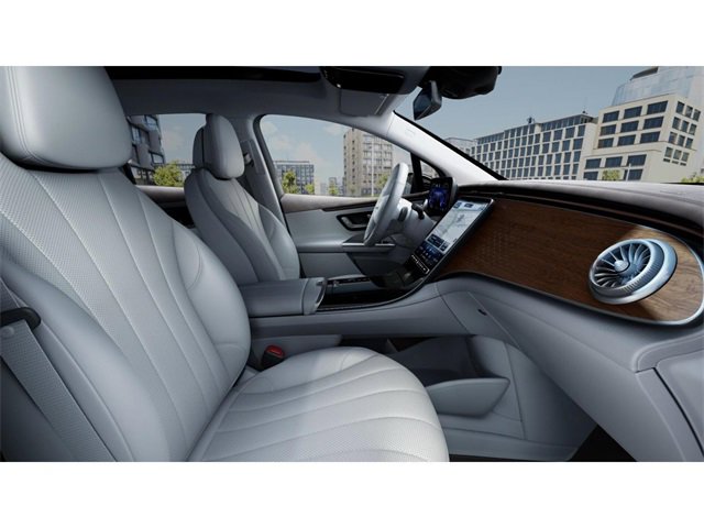 2026 Mercedes Benz EQE SUV photo 3