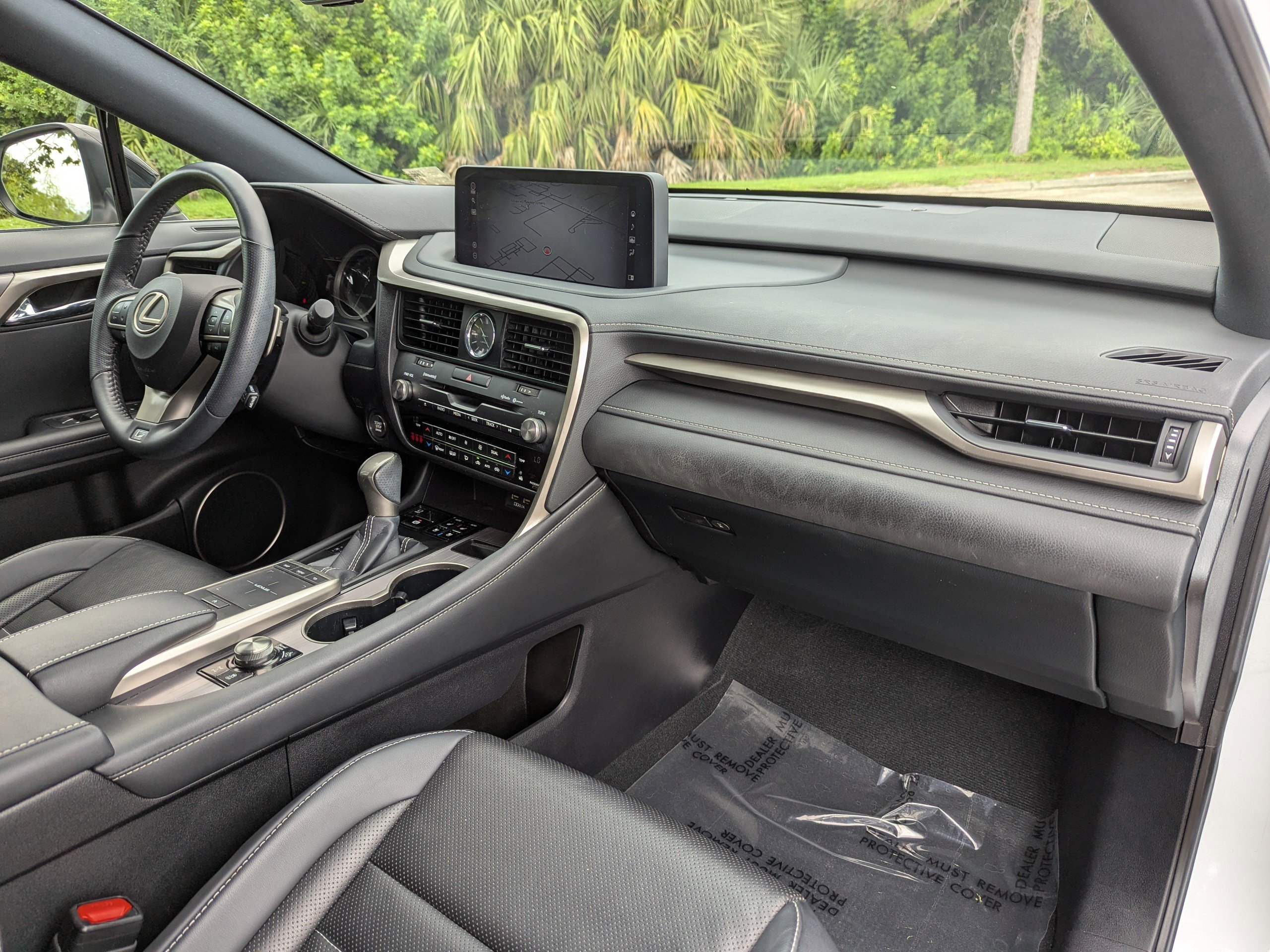 2022 Lexus RX F SPORT photo 14