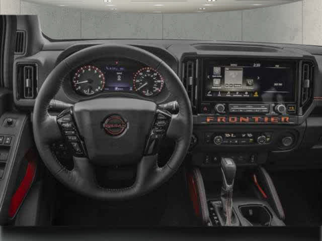 2026 Nissan Frontier PRO-X photo 7