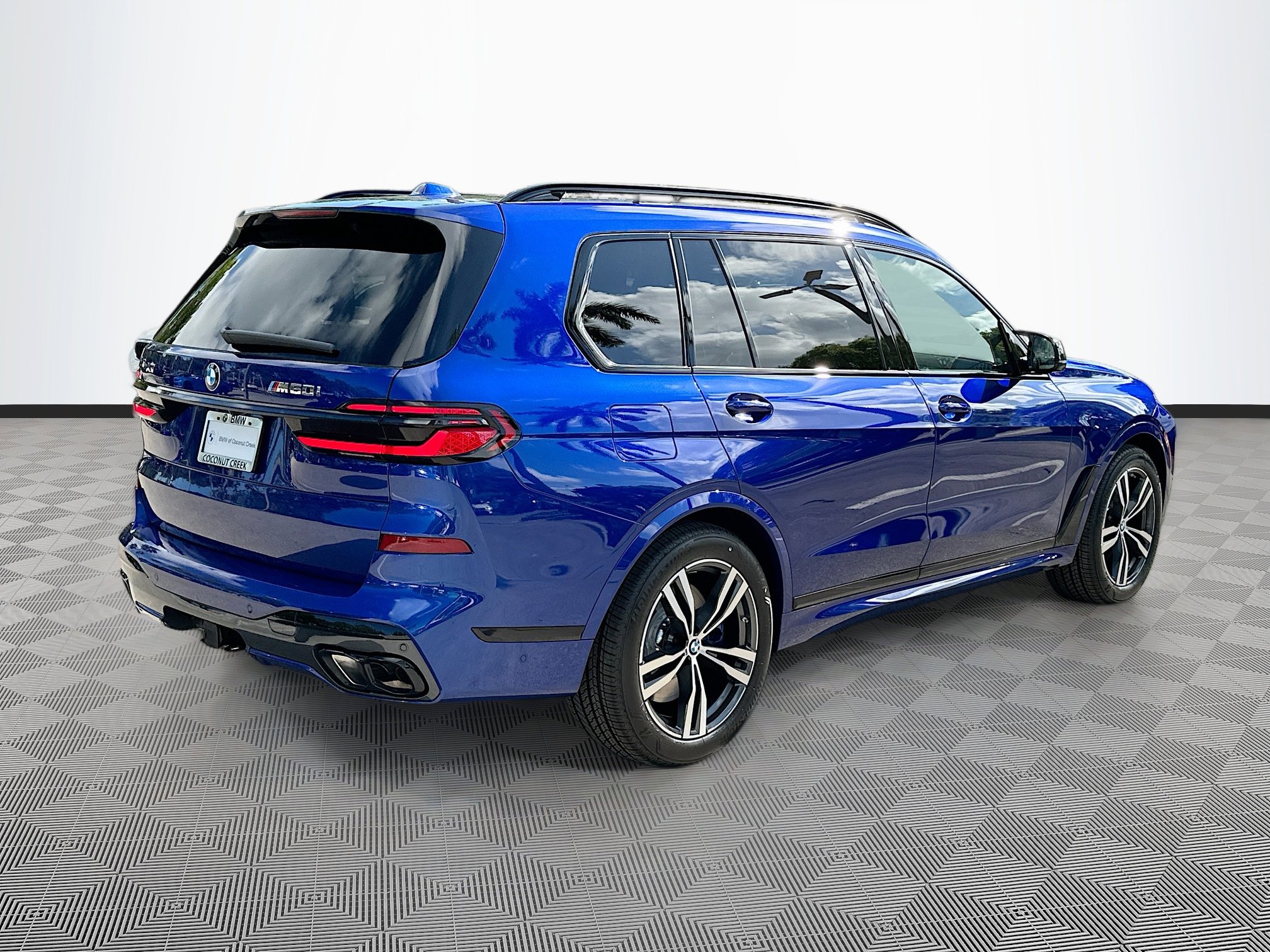 2026 Bmw X7 M60i photo 7