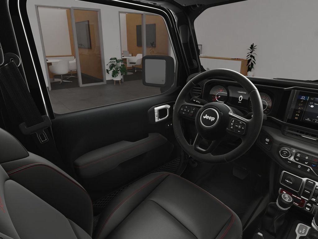 2025 Jeep Gladiator Rubicon photo 19