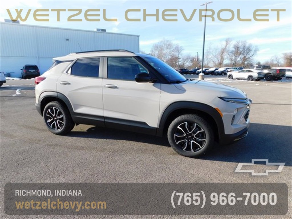 2026 Chevrolet Trailblazer Activ's photo