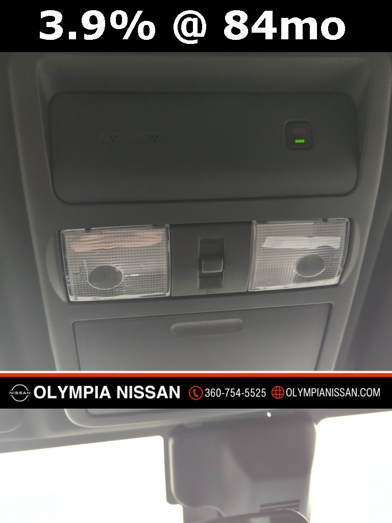 2025 Nissan Frontier Crew Cab PRO-4X photo 16