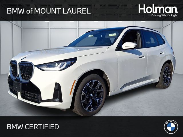 2025 BMW X3