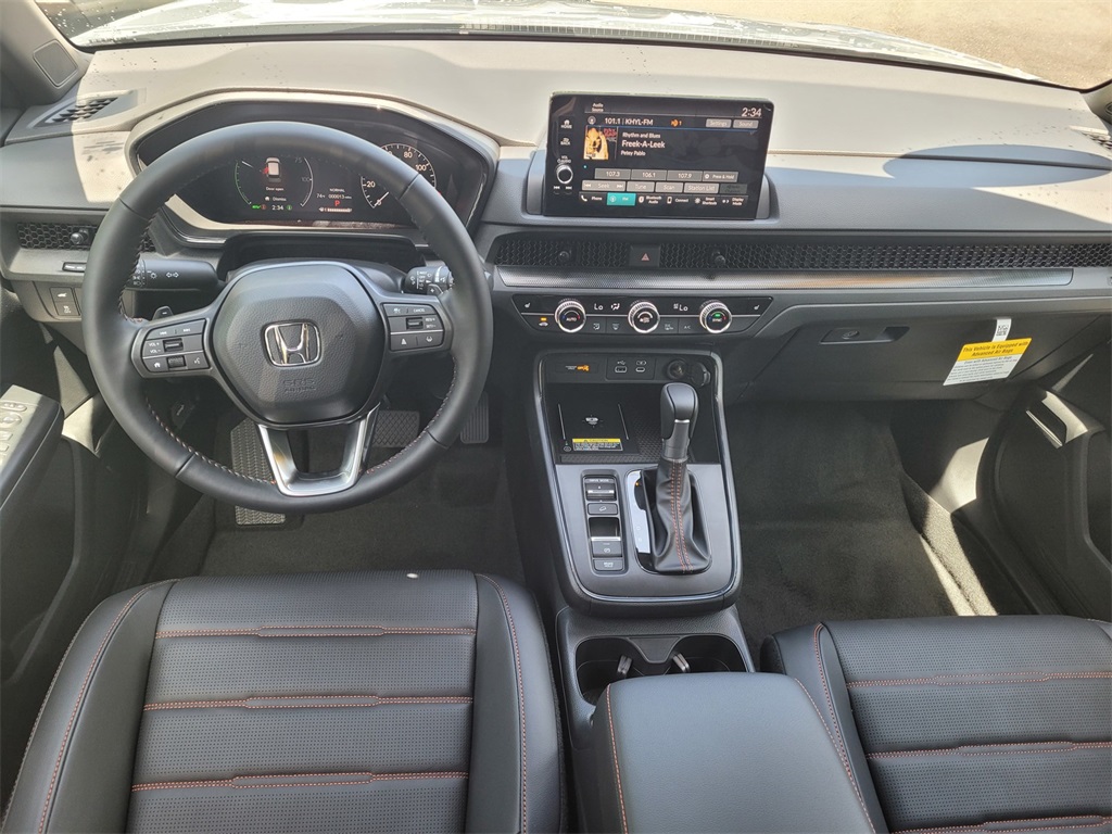 2025 Honda CR-V Hybrid Sport-L photo 6