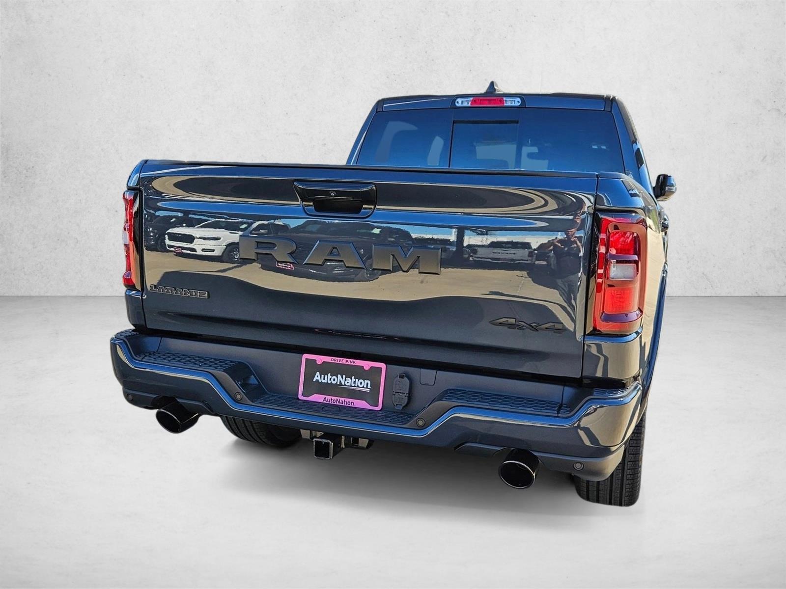 2026 Ram 1500 Laramie photo 2