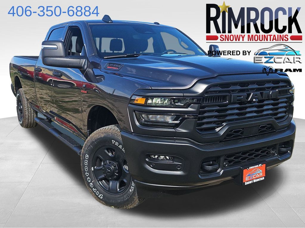 2026 RAM Ram 3500 Pickup Tradesman's photo
