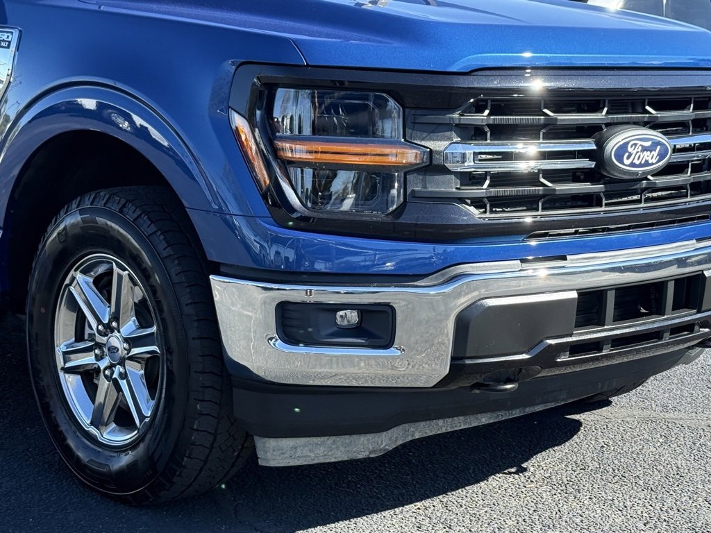 2024 Ford F-150 XLT photo 2