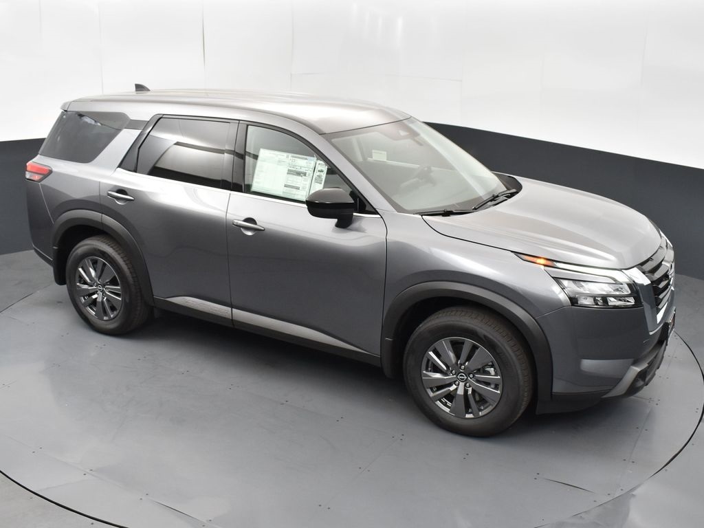2025 Nissan Pathfinder S photo 44