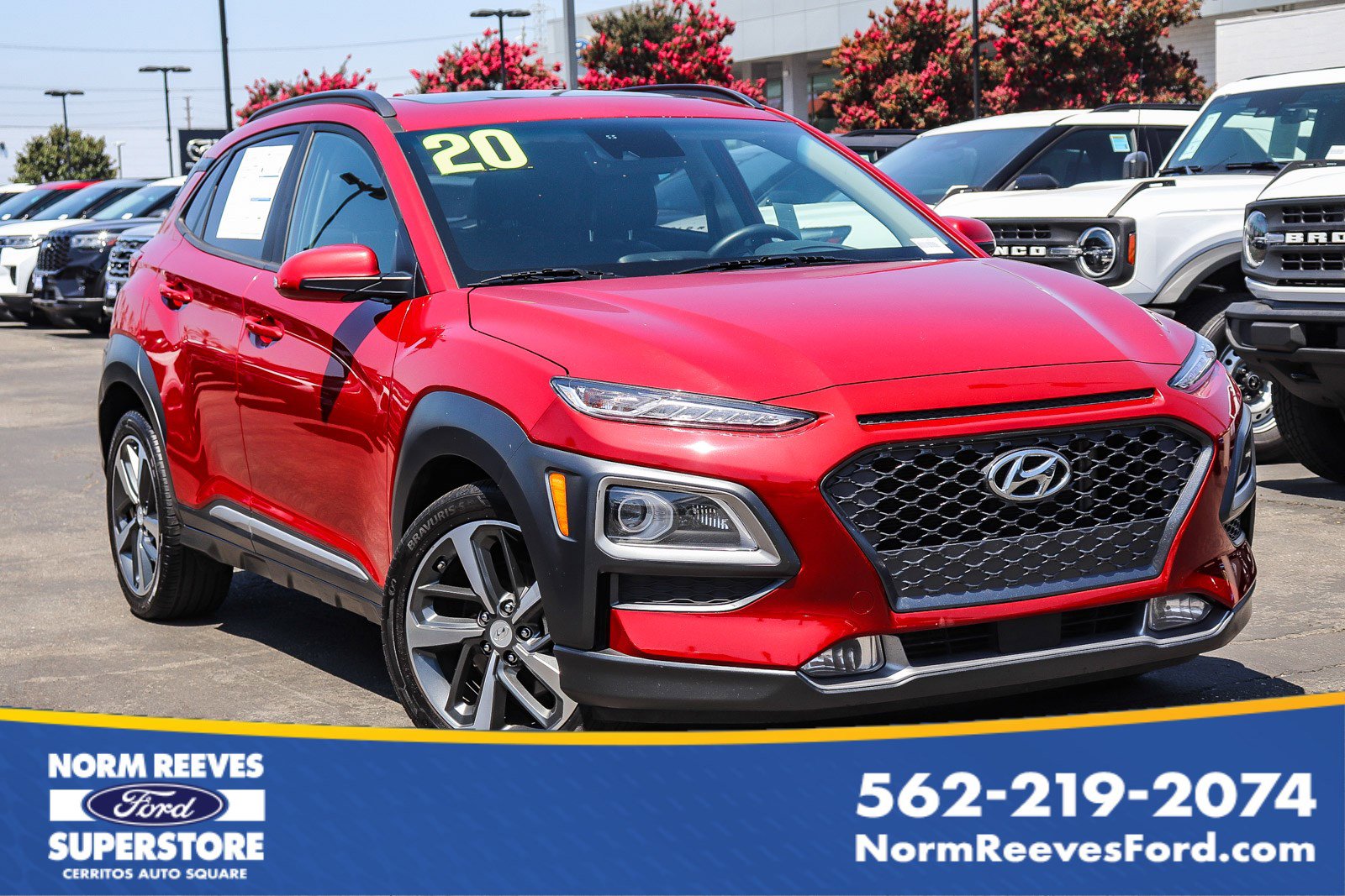 2020 Hyundai Kona